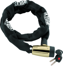 Bully Lock Heavy Duty 5.5 Chain 12x12mm Integrated Lock