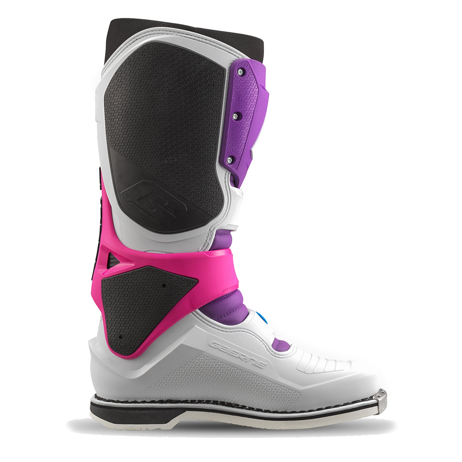 Sg 22 Boots Le Purple/White/Rhodamine 12