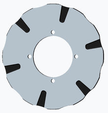 Batfly Oversized Rotor Pol
