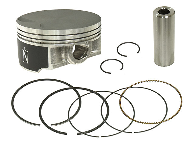 Piston Kit 97.07/+0.50 Pol
