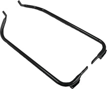 Saddlebag Support Kit Black Flt 97 08