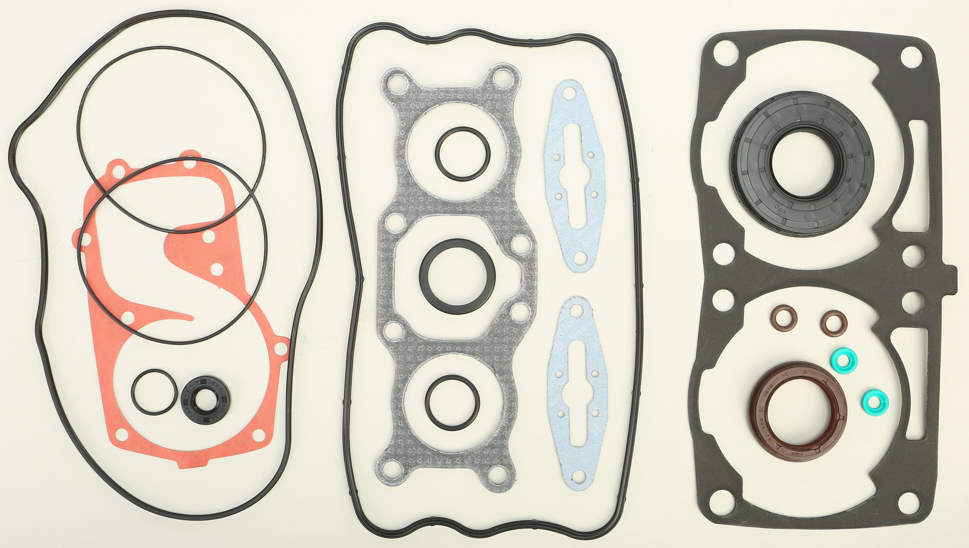 Gasket Set Polaris 800 S/M