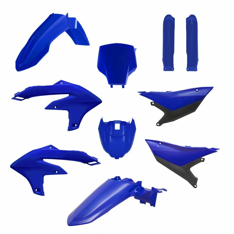 Plastic Body Kit OEM Color