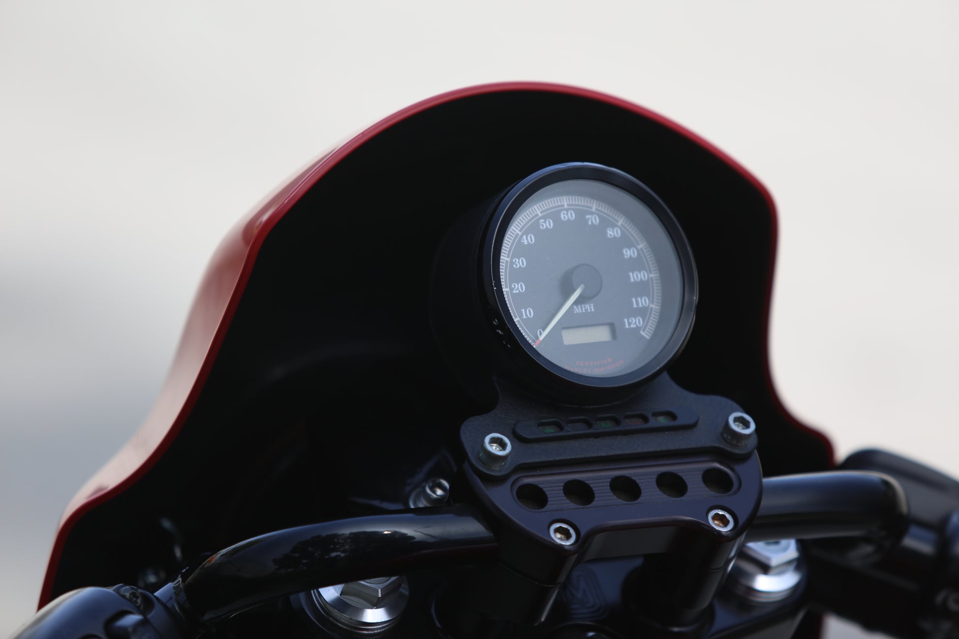 Caf  Sport Fairing