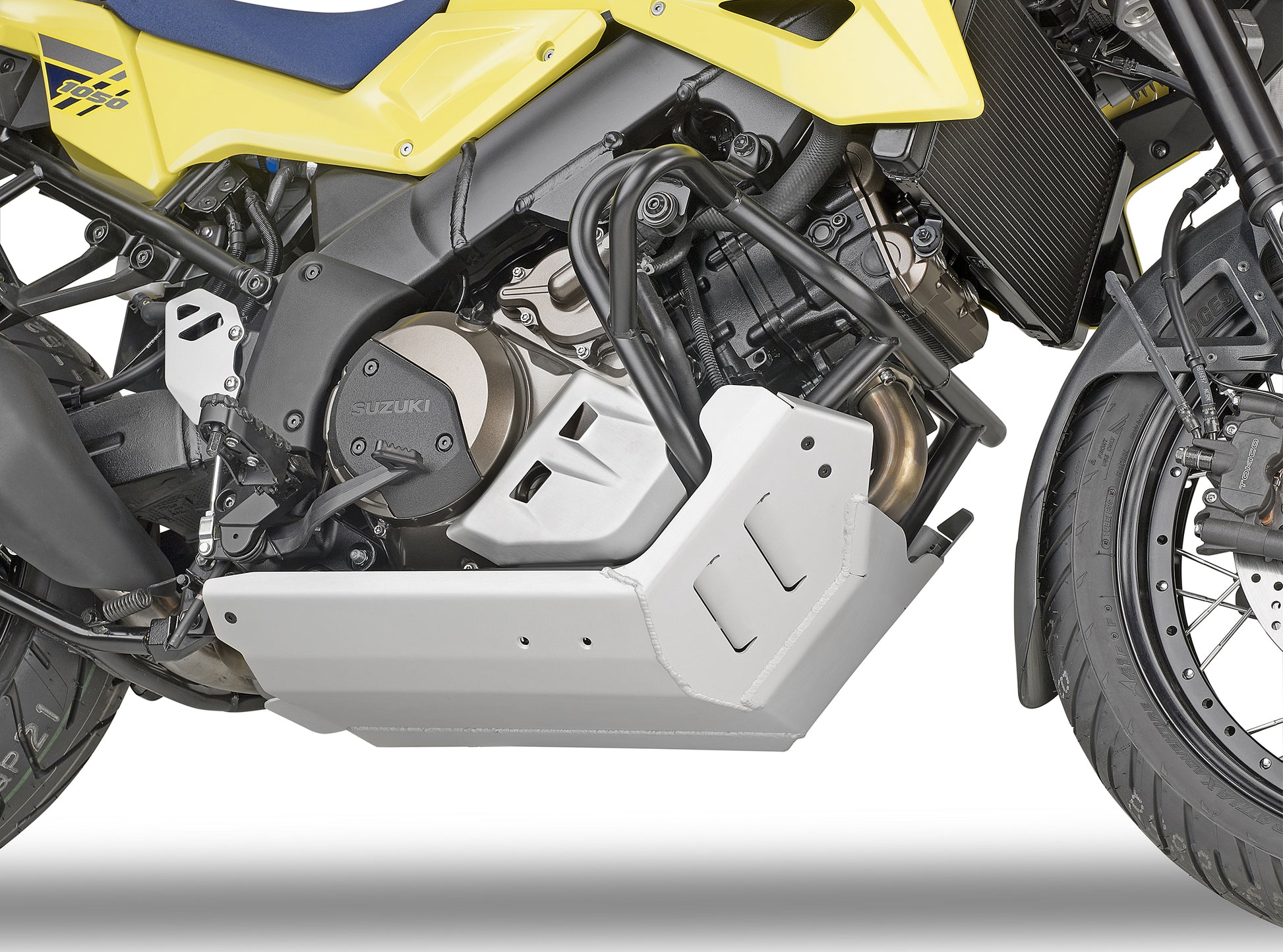 Skid Plate Suz