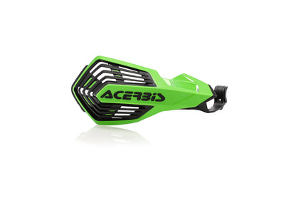 K Future Handguard Yam Green/Black