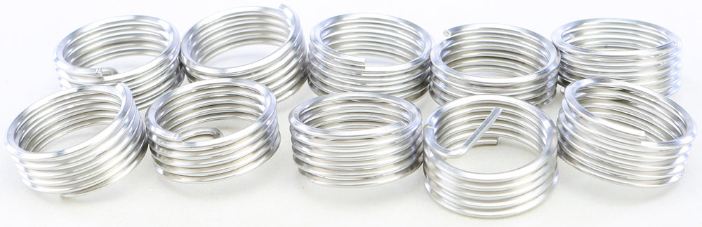 Spark Plug Inserts 14x1.25mm X 3/8" 10/Pk