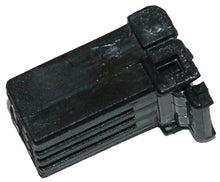 Amp 040 4 Wire Plug Housing Hd# 72914 01bk