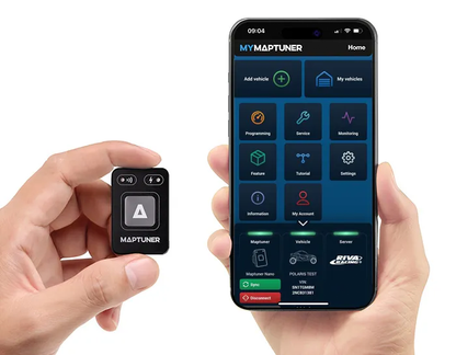 Maptuner Speed Control Sd