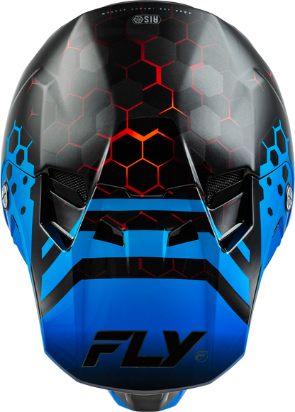 Formula Cc Tektonic Helmet Black/Blue/Red Xl