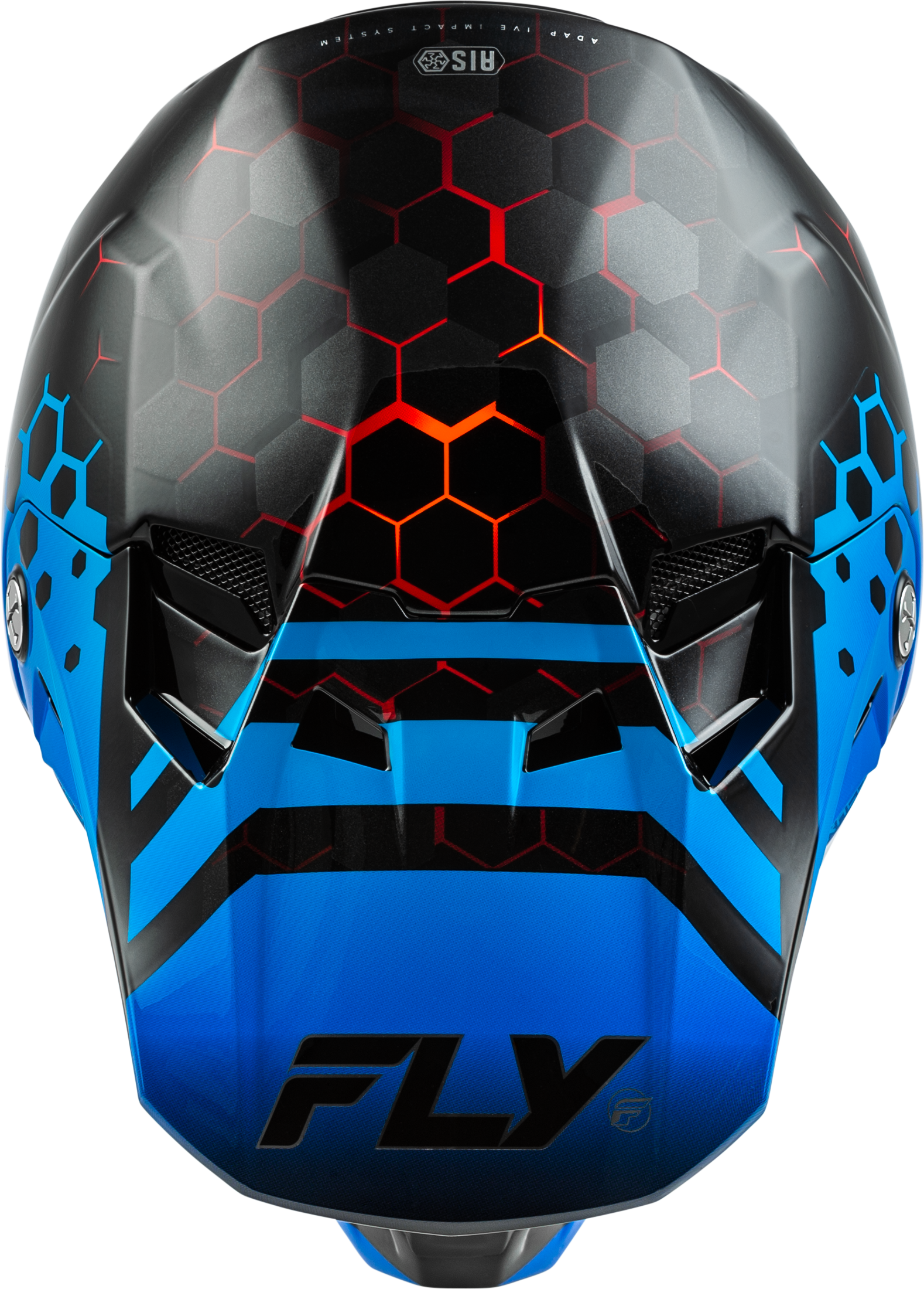 Formula Cc Tektonic Helmet Black/Blue/Red 2x