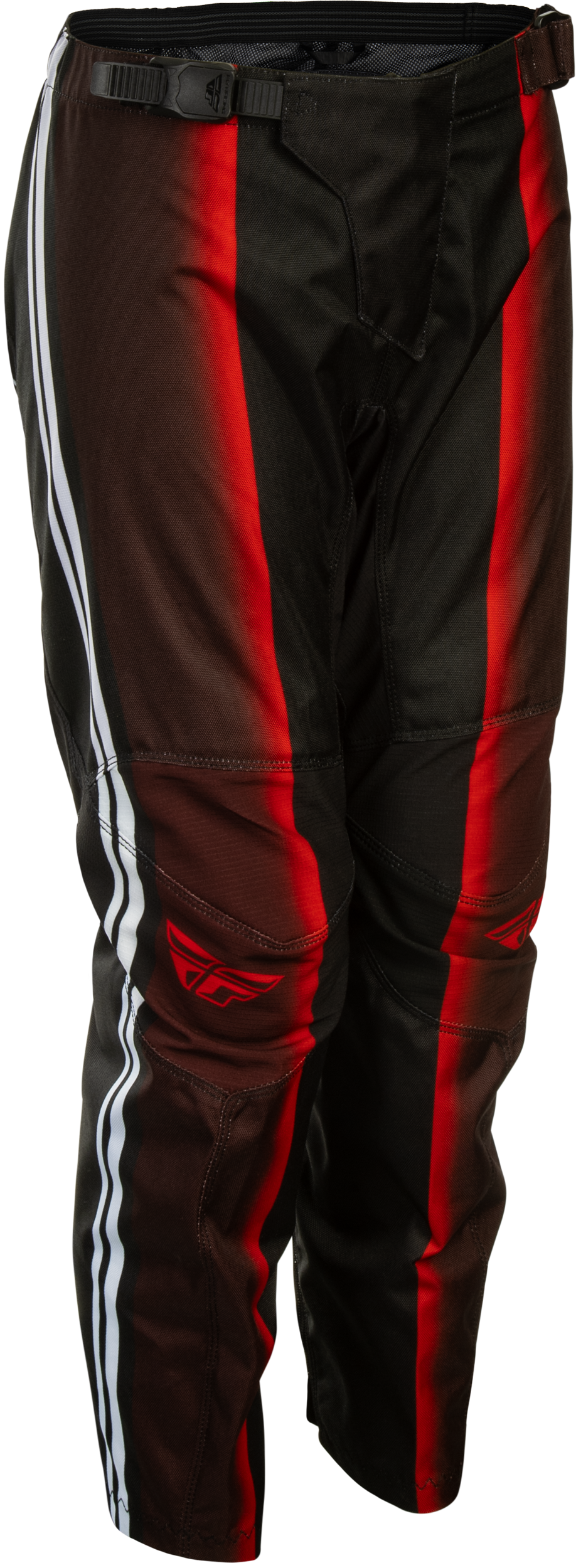 Youth F 16 Raze Pants Black/Red/White Sz 26