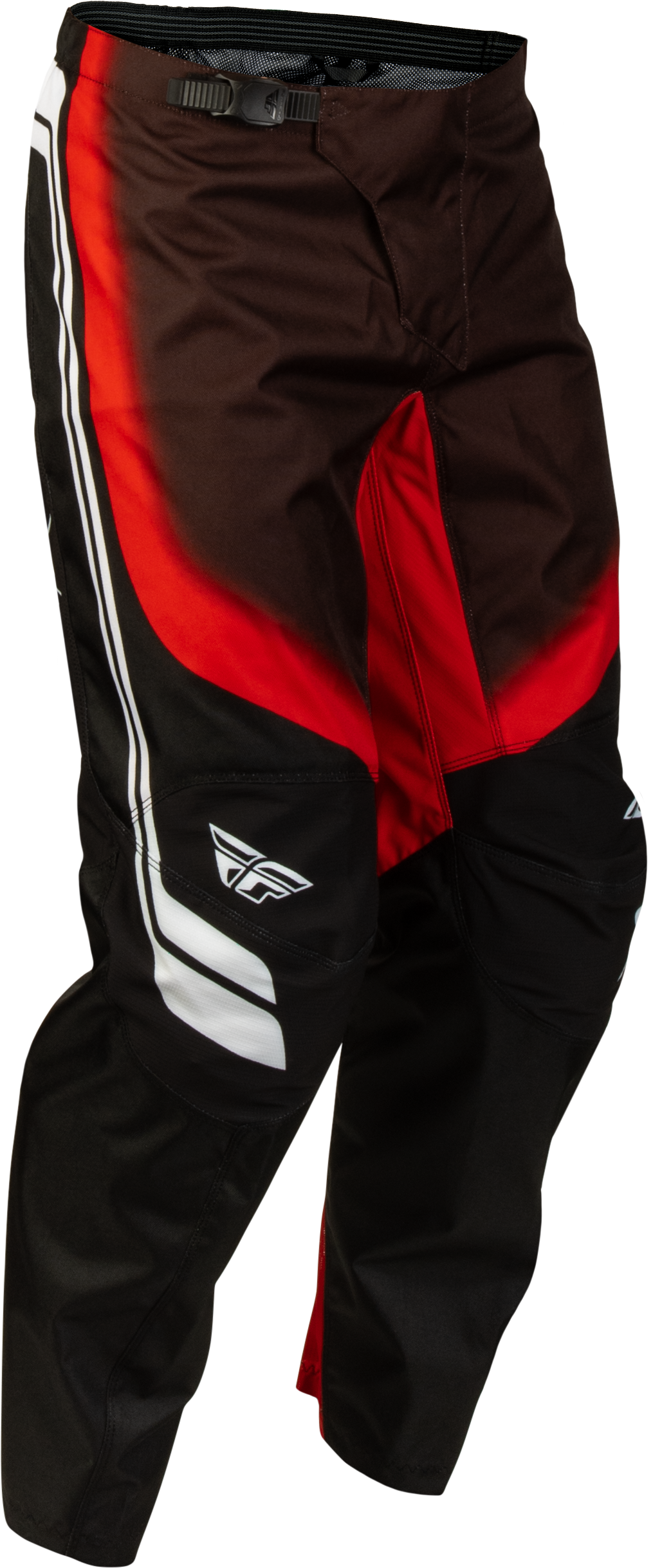 F 16 Raze Pants Black/Red/White Sz 30