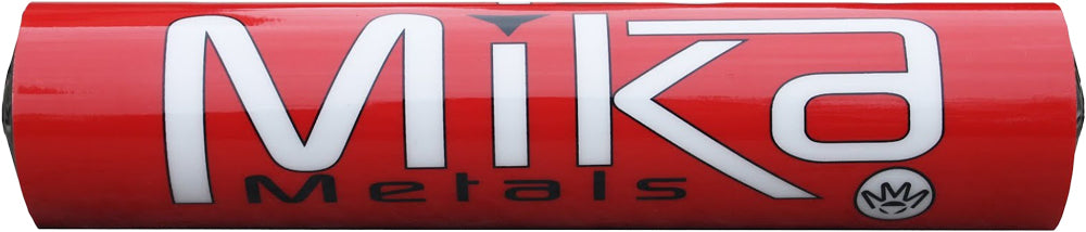 Bar Pad Injection Molded 9.75" Big Bike Red