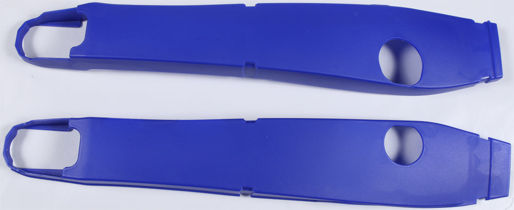 Swingarm Protectors Blue
