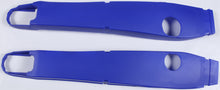 Swingarm Protectors Blue