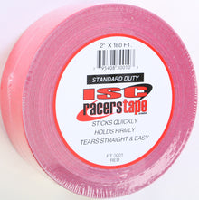 Racers Tape 2"X180' (Red)