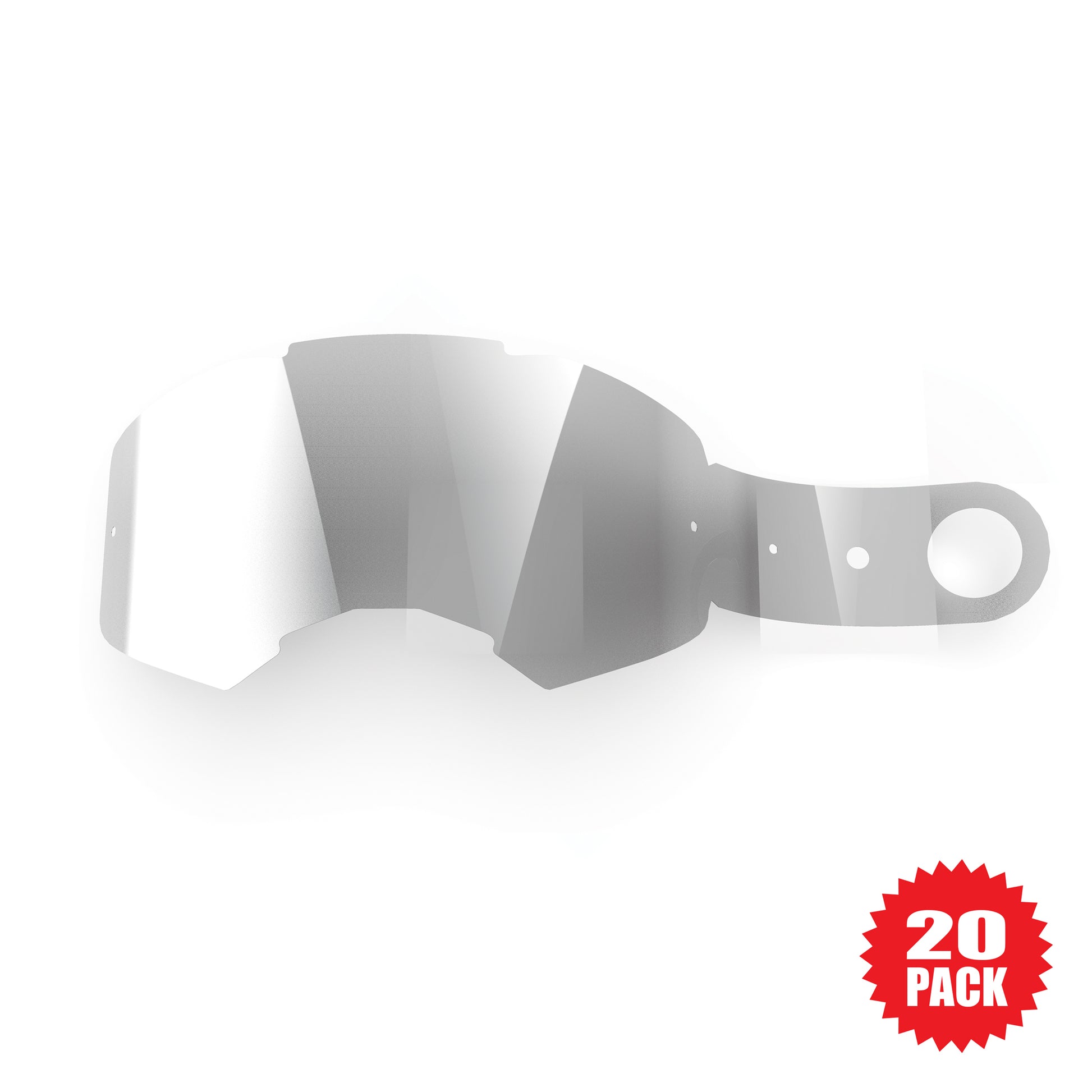 Lucid Tearoffs 20pk