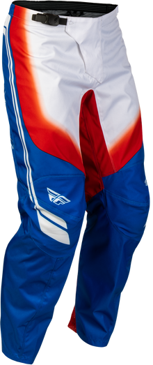 F 16 Raze Pants Red/White/Blue Sz 36