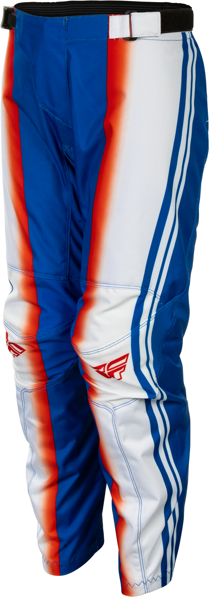 Youth F 16 Raze Pants Red/White/Blue Sz 26