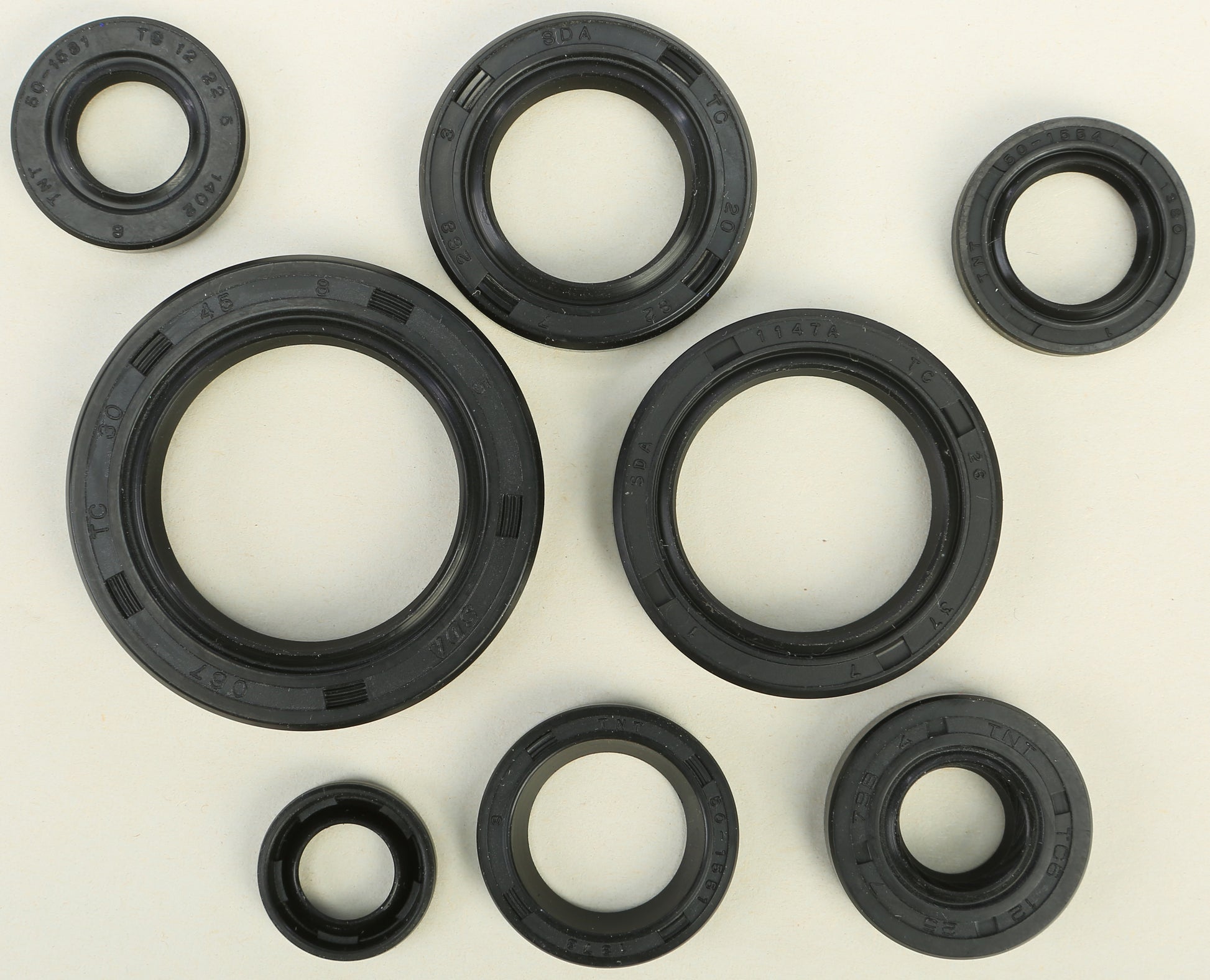 Oil Seal Set
