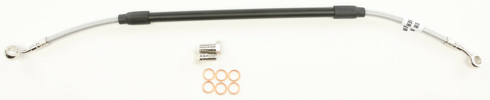 Steel Brake Line Rear Yam