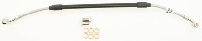 Steel Brake Line Rear Yam