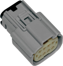 Mlx 8 Pin Fem Conn Grey Main Hrnss Hd72469 07gy Xl/Fx/Flh