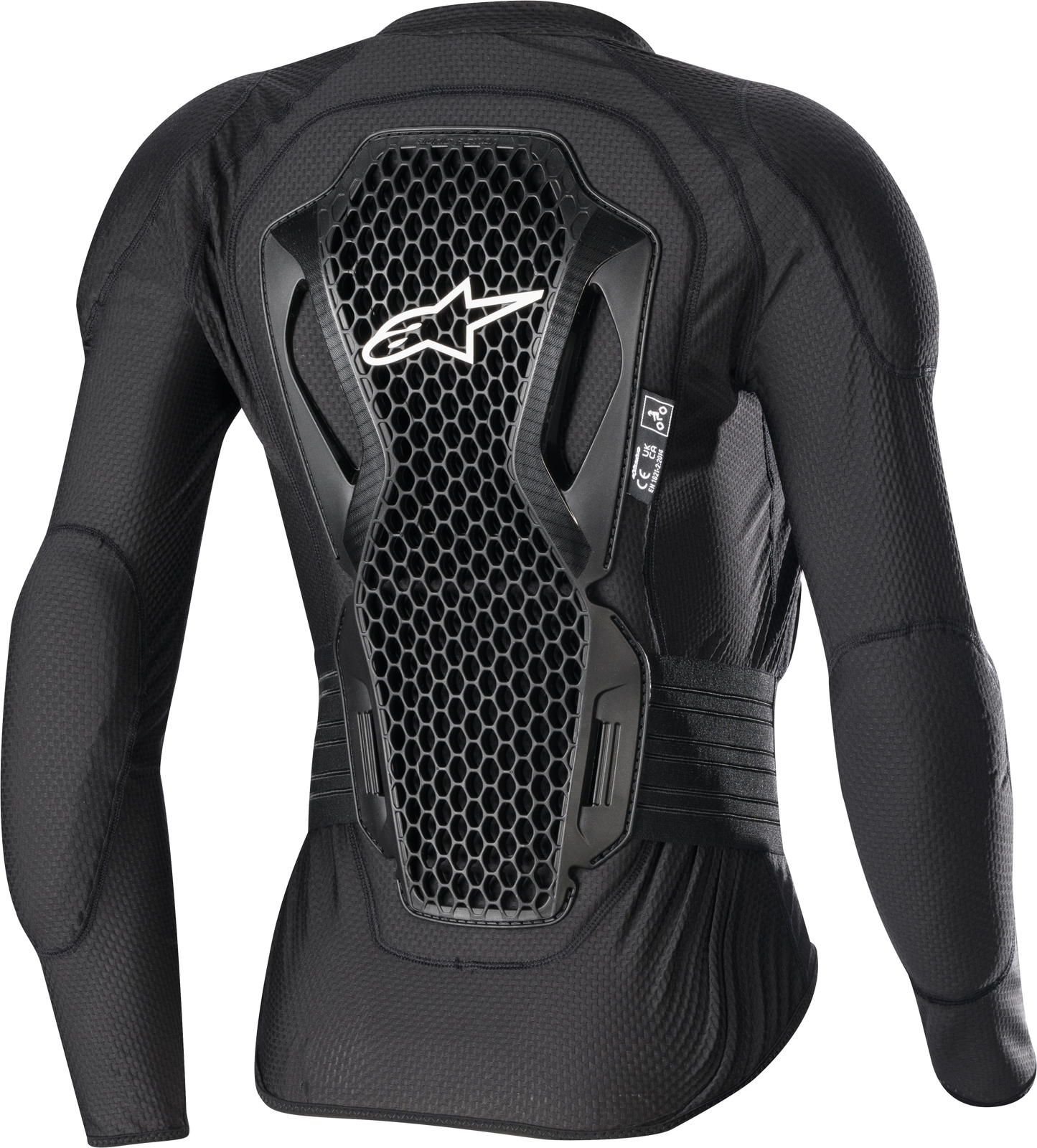 Stella Bionic Action V2 Protection Jacket Blk/Cyan  Sm
