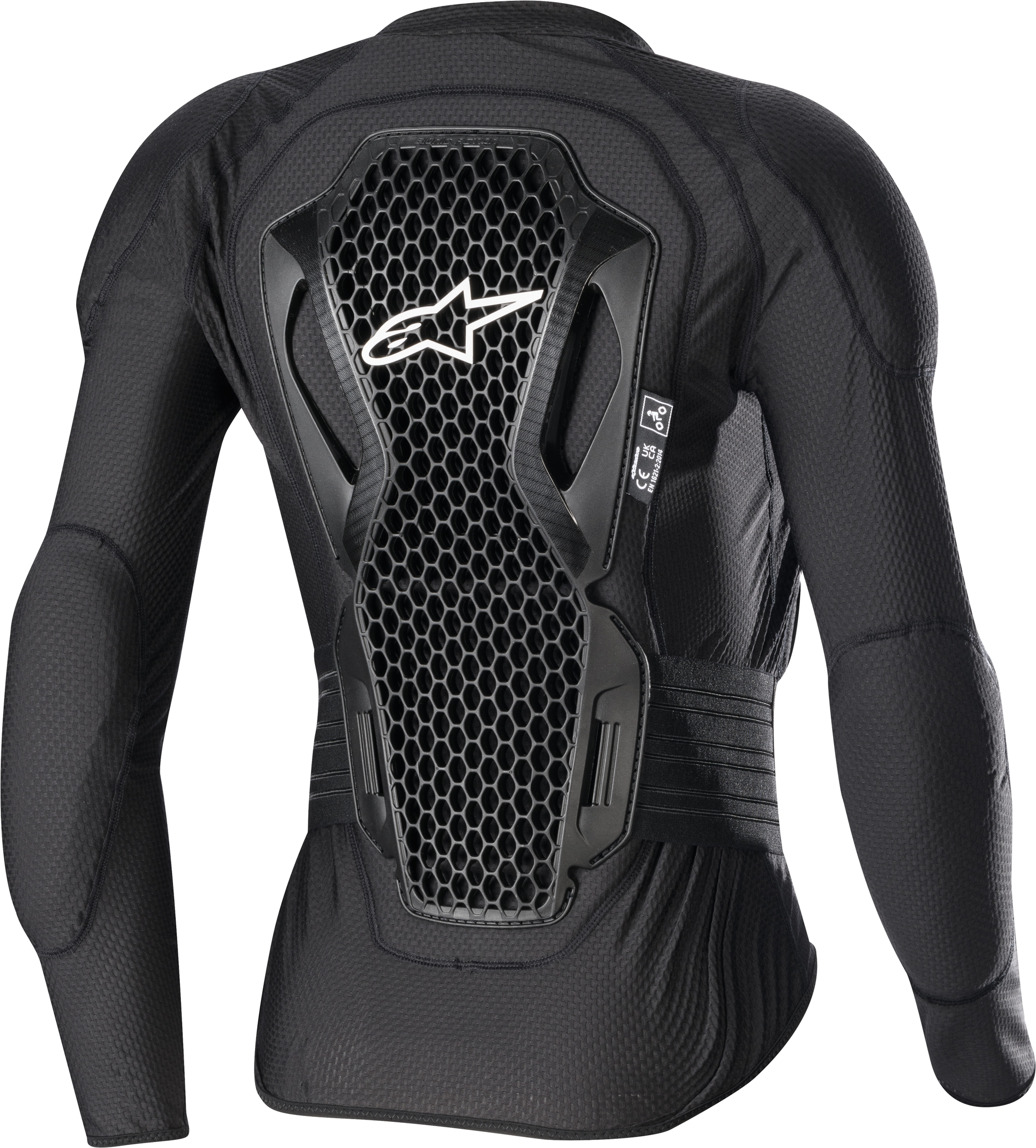 Stella Bionic Action V2 Protection Jacket Blk/Cyan  Sm