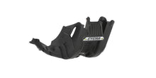 Full Armor Skid Plate Black