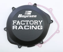 Factory Racing Clutch Cover Black