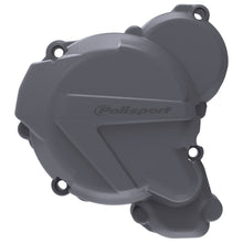 Ignition Cover Protectors Nardo Grey Ktm