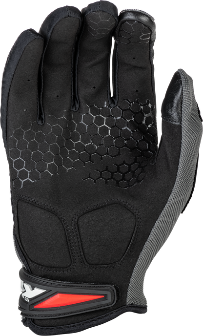 Coolpro Gloves Black/Red Lg