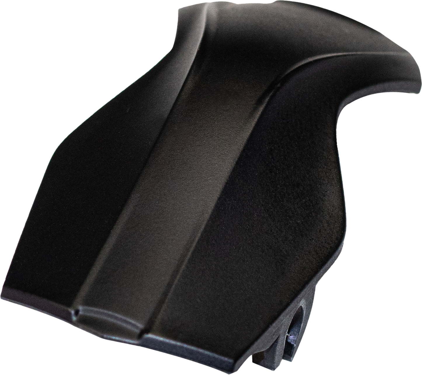 Xt9000 Front Vent Cover Matte Black