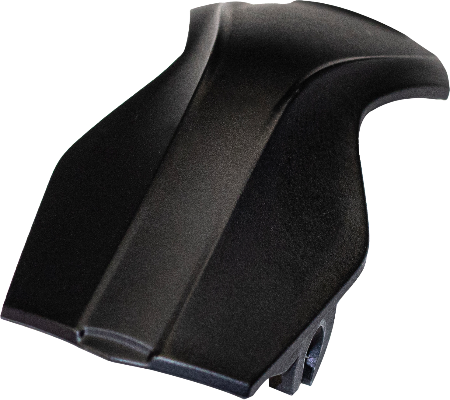 Xt9000 Front Vent Cover Matte Black