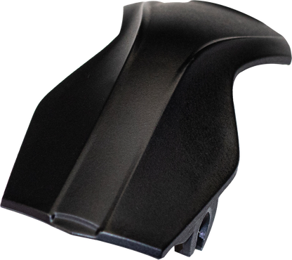 Xt9000 Front Vent Cover Matte Black