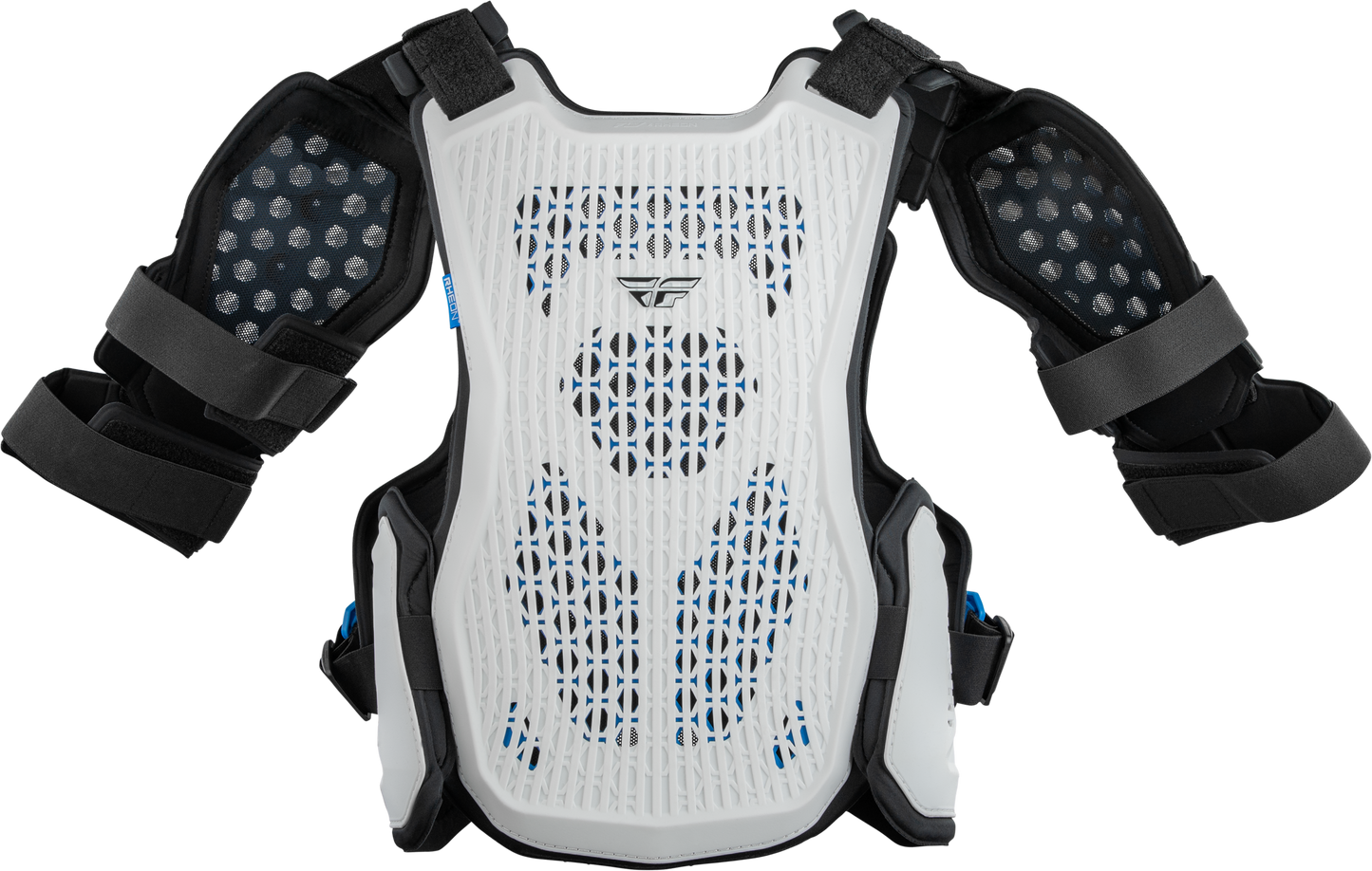 Blueprint Rch 3 Chest Protector White Sm/Md