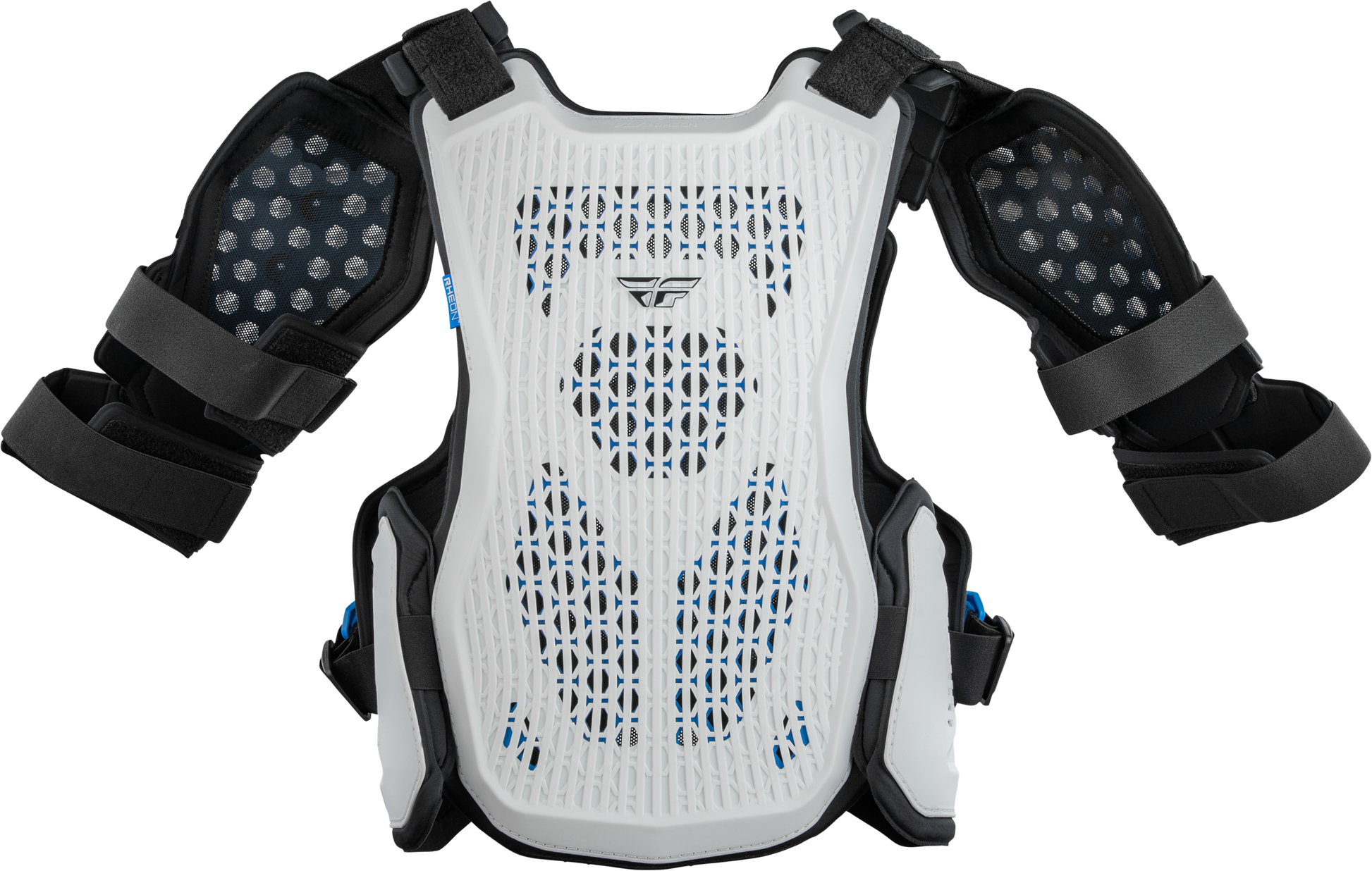 Blueprint Rch 3 Chest Protector White Sm/Md
