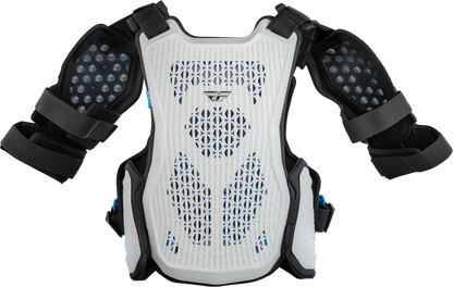 Blueprint Rch 3 Chest Protector White Sm/Md