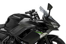 Sport Side Spoilers Black Kaw