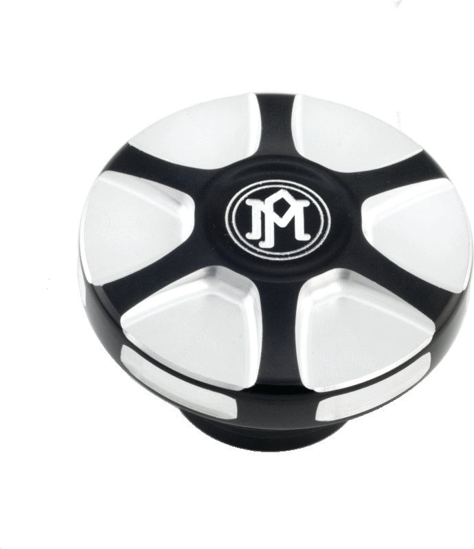 Performance Machine Fuel Cap Array - Contrast Cut