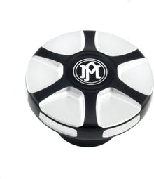 Performance Machine Fuel Cap Array - Contrast Cut