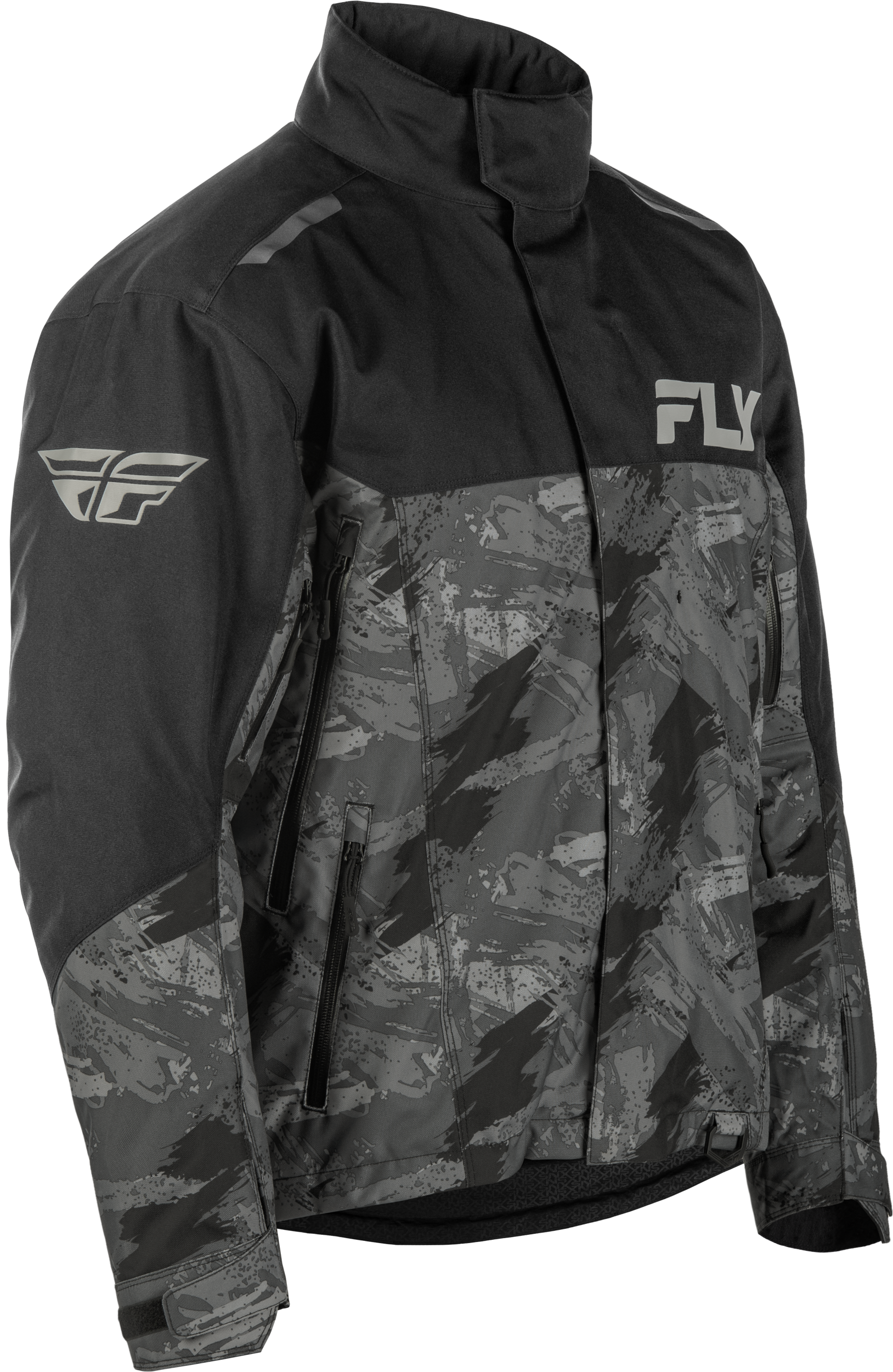 Snx Pro Jacket Black Sm