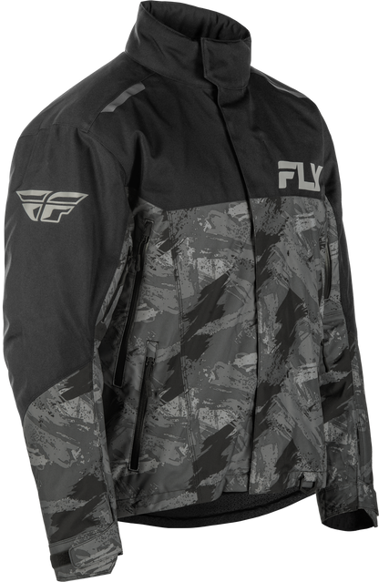 Snx Pro Jacket Black 3x