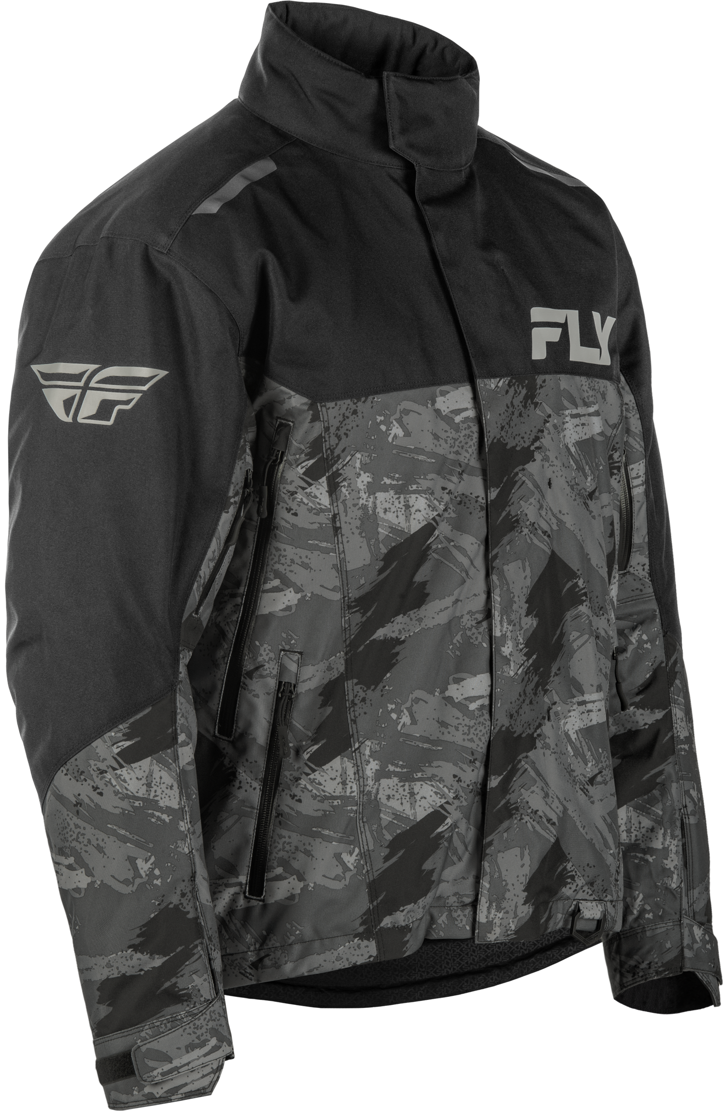 Snx Pro Jacket Black Lg