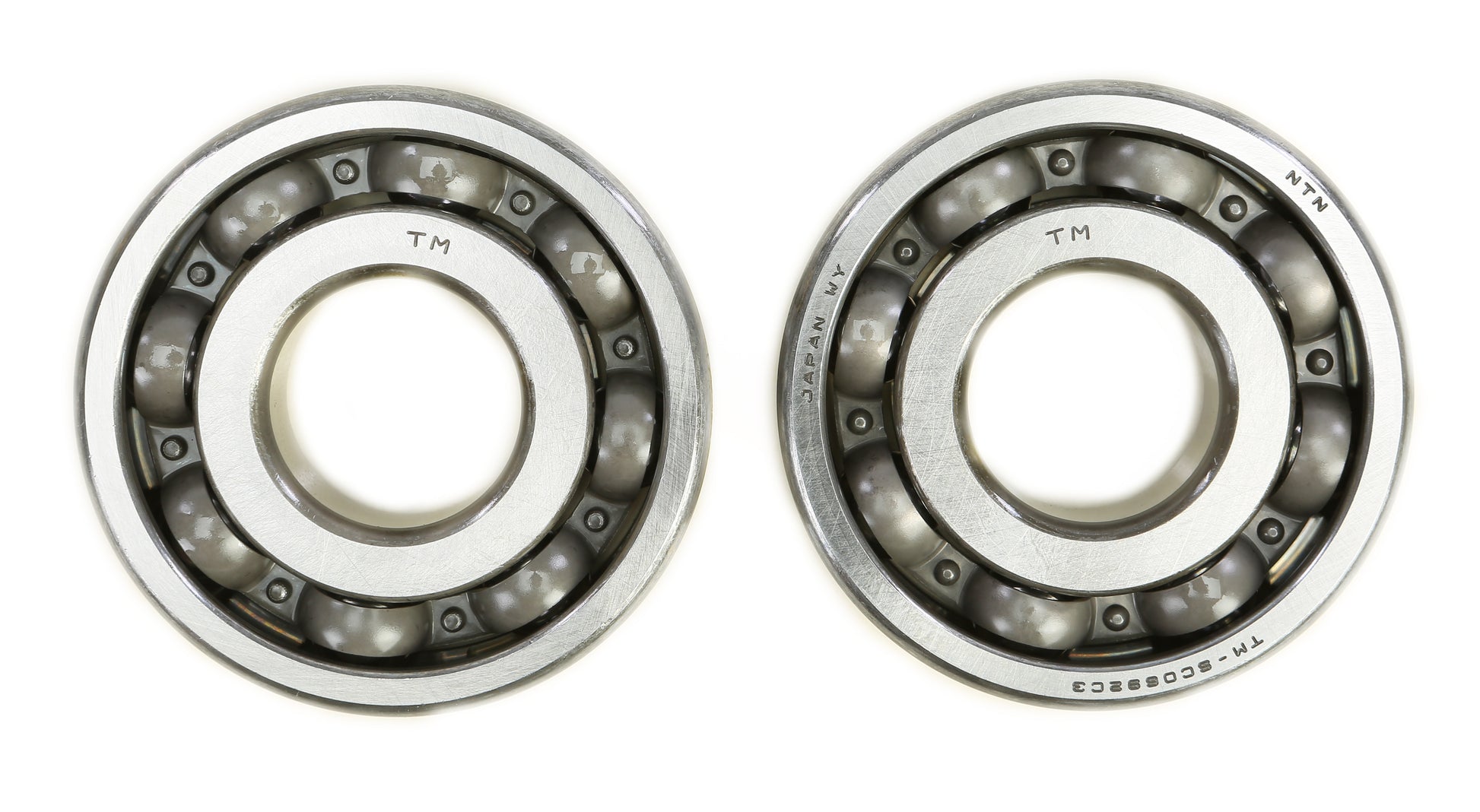 Crankshaft Bearing & Seal Kit Hon