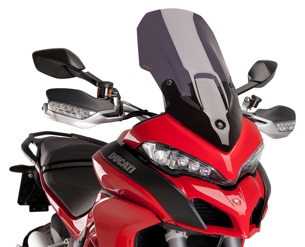 Windscreen Touring Dark Smoke