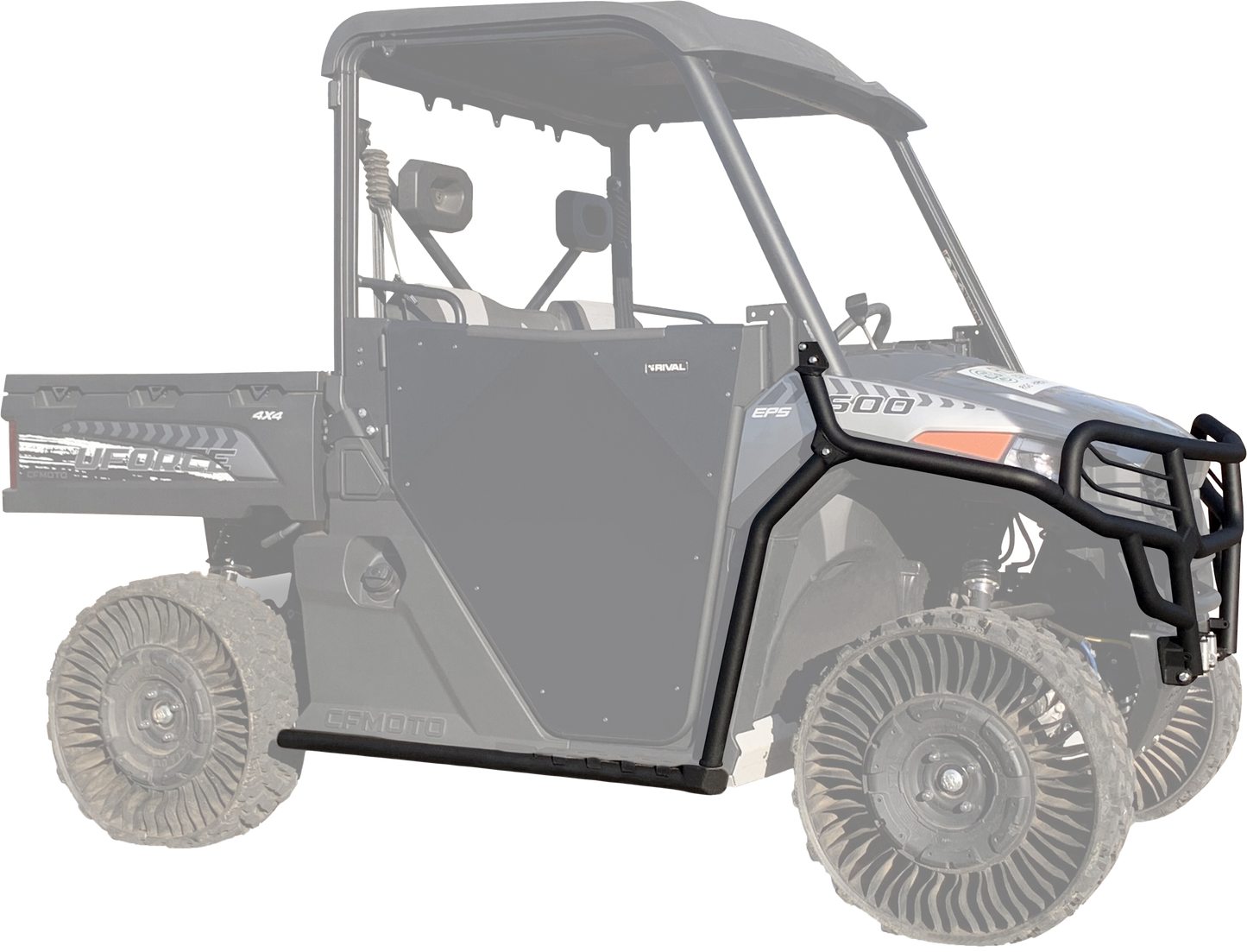 Front Bumper Kit