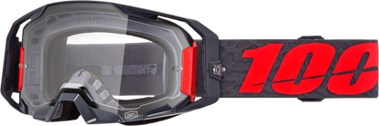 Armatic Goggle Turo Clear Lens